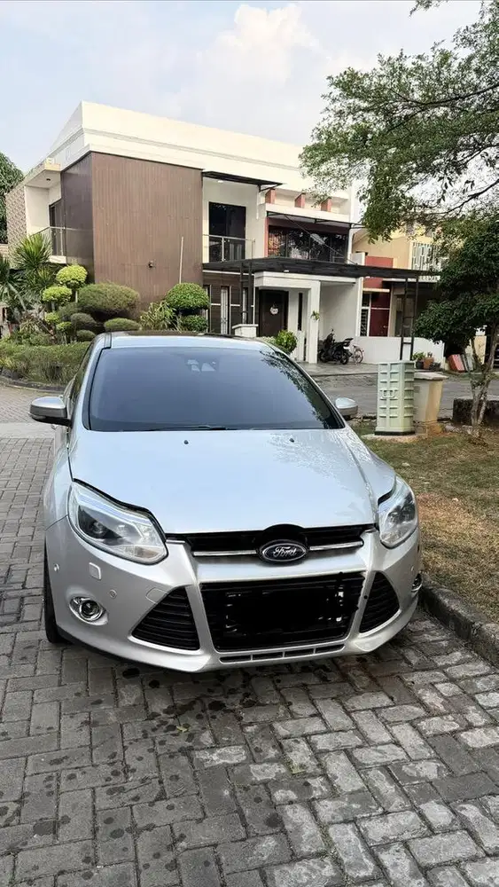 Ford Focus Titanium 2.0 Mulus