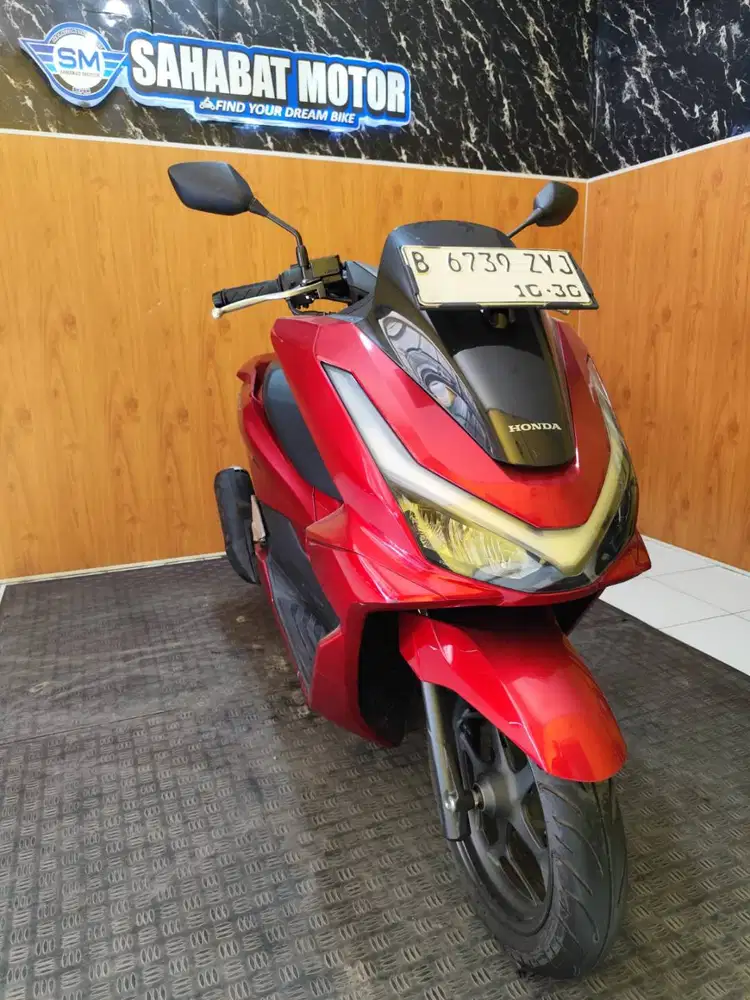 HONDA PCX 160 CBS TH 2025