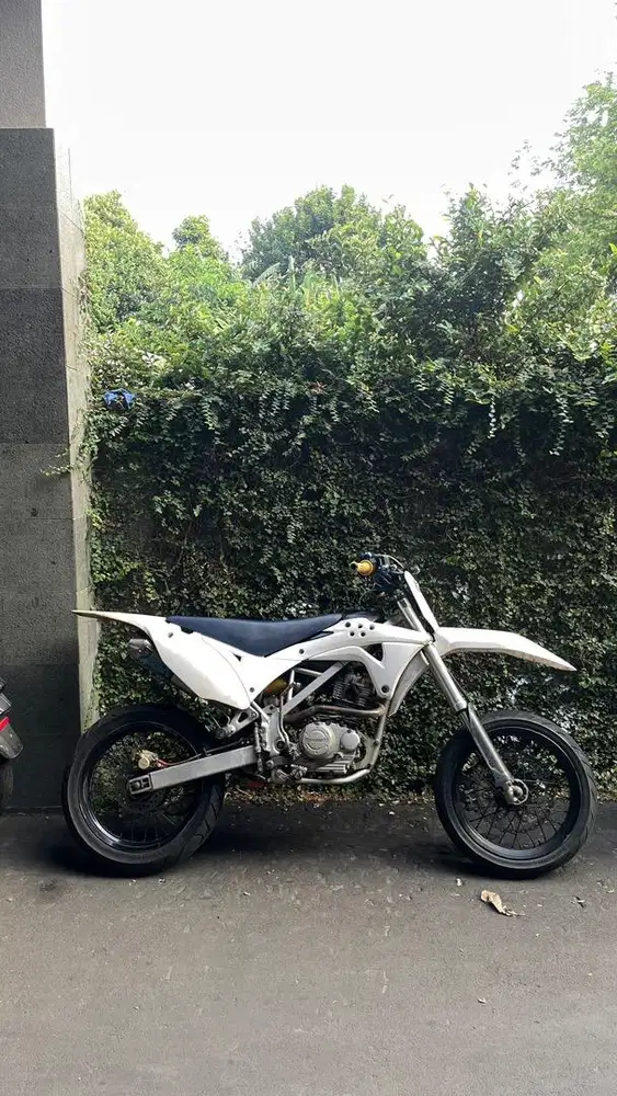 KLX 2014 BPKB FAKTUR PEMBELIAN