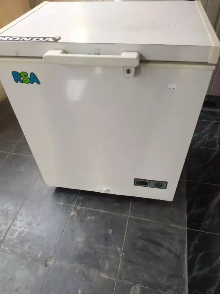 Di jual pliser bok 150 liter RSA normal