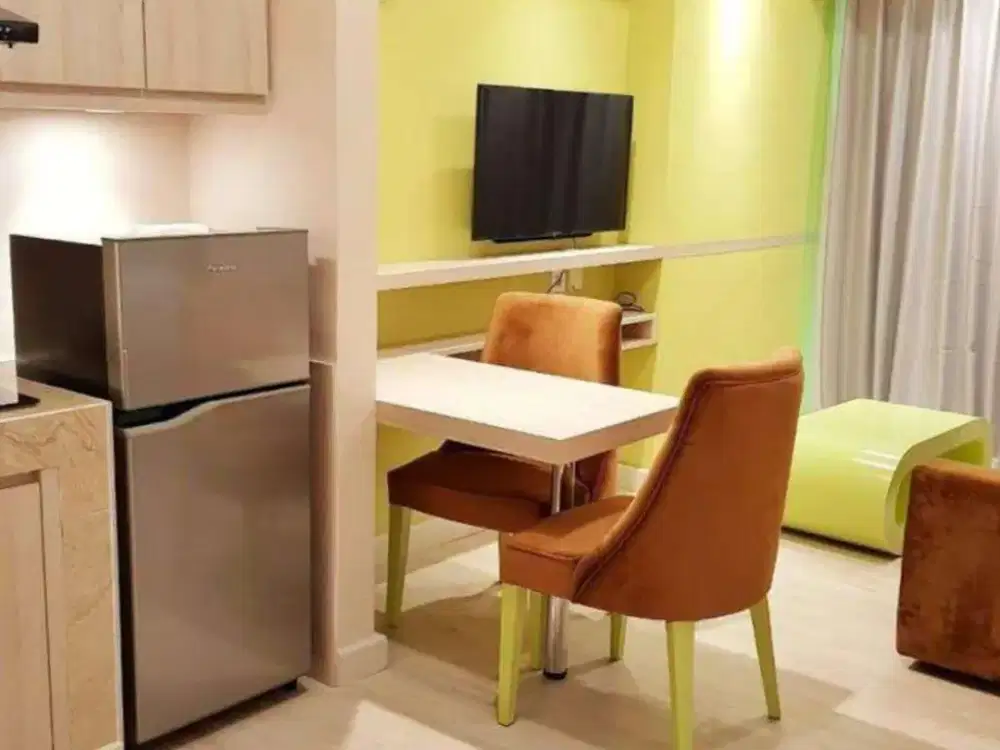 Dijual Apartemen Siap Huni Di Casa De Parco Tower Gardenia BSD City