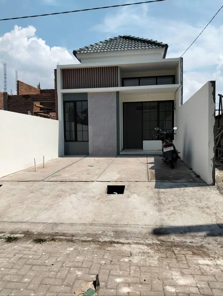 Rumah Murah Minimalis di pedurungan semarang
