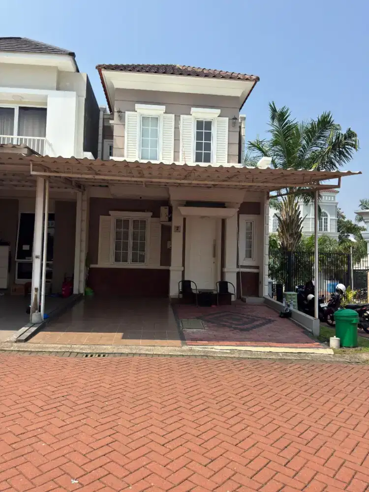 Rumah SHM ready posisi hook istimewa tengah kota semarang