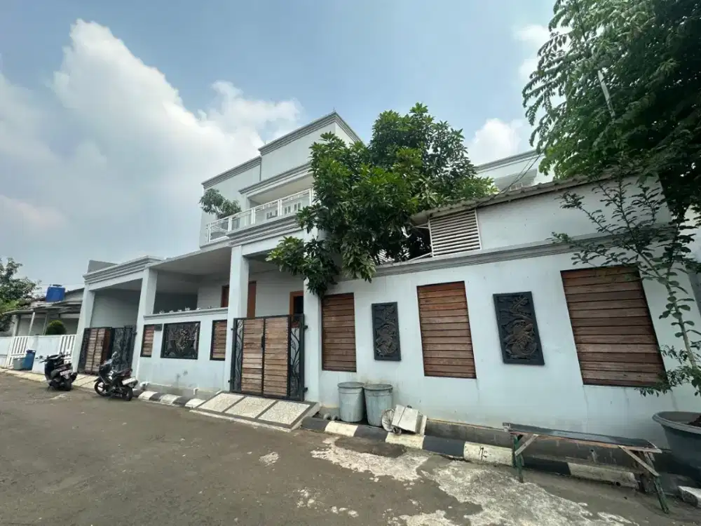JUAL CEPAT RUMAH MEWAH DUTA BINTARO
