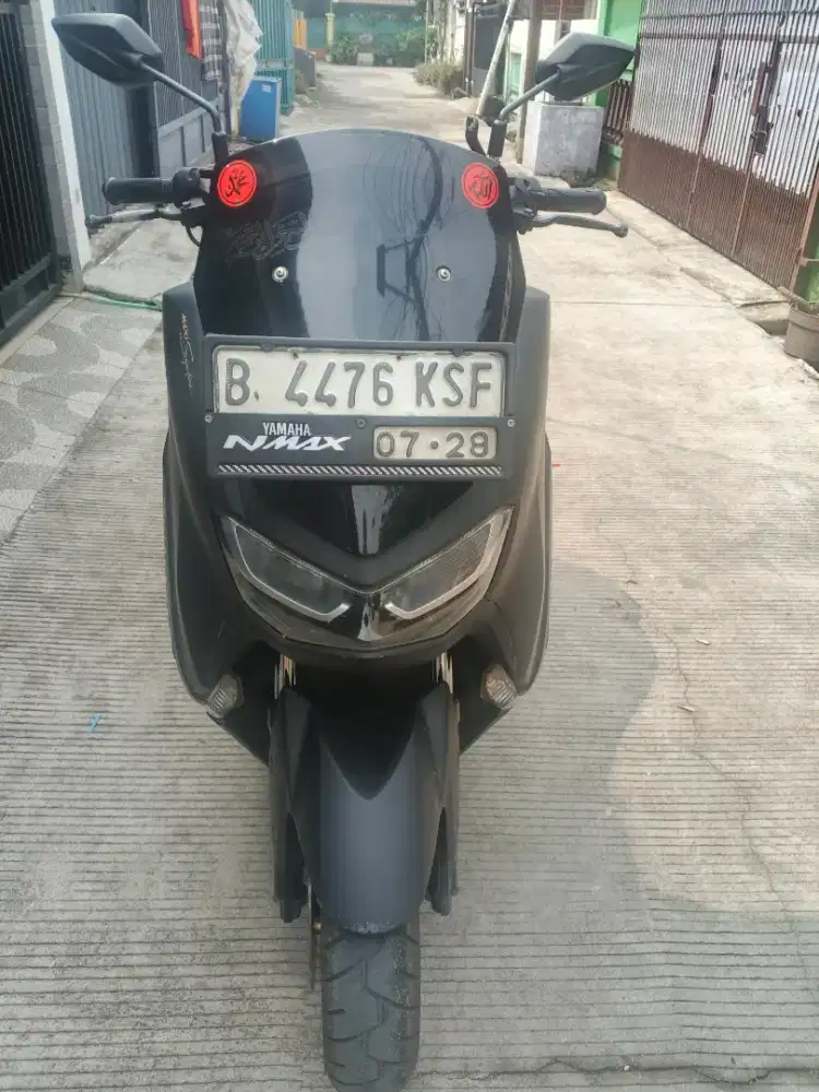 Nmax New 2020 Good Condition