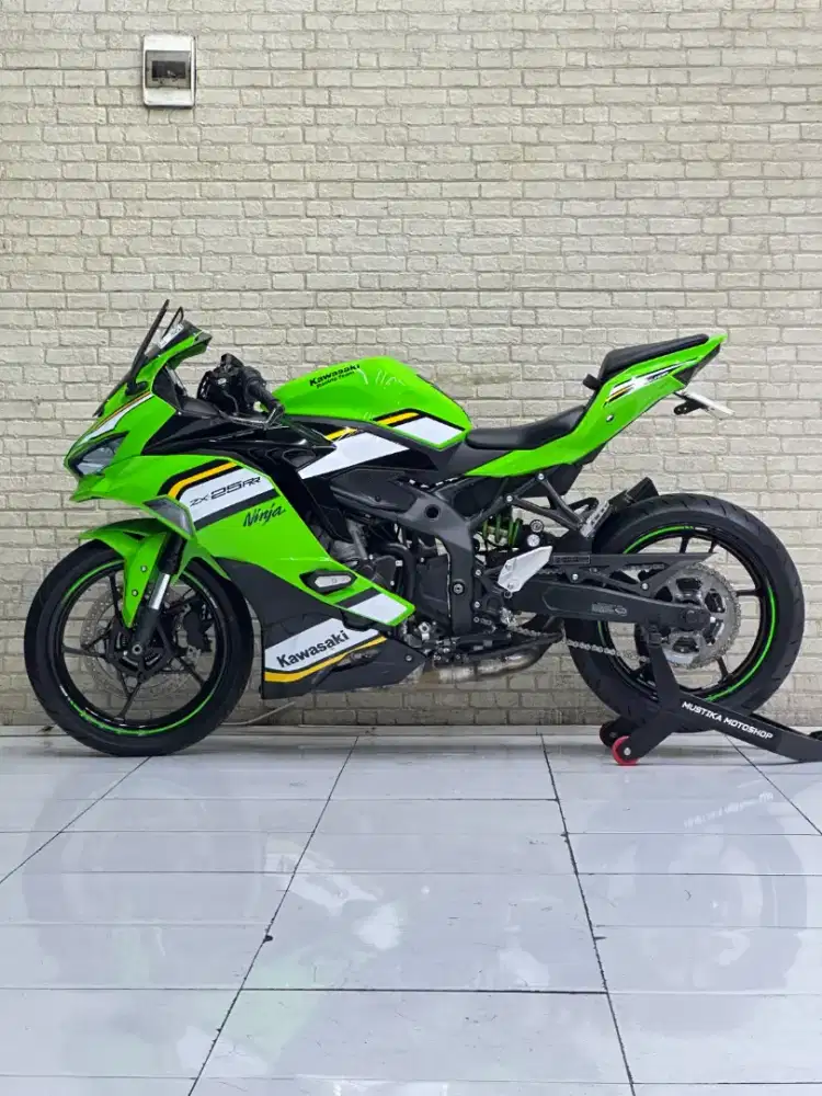 ODO 2RB‼️New Kawasaki ZX 25RR 2025 KRT Edition
 Mustika malang
