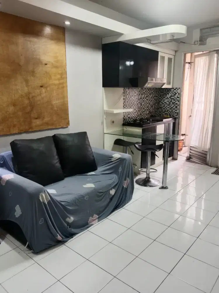 Disewakan apartemen kalibata city Tower ebony 2br furnish