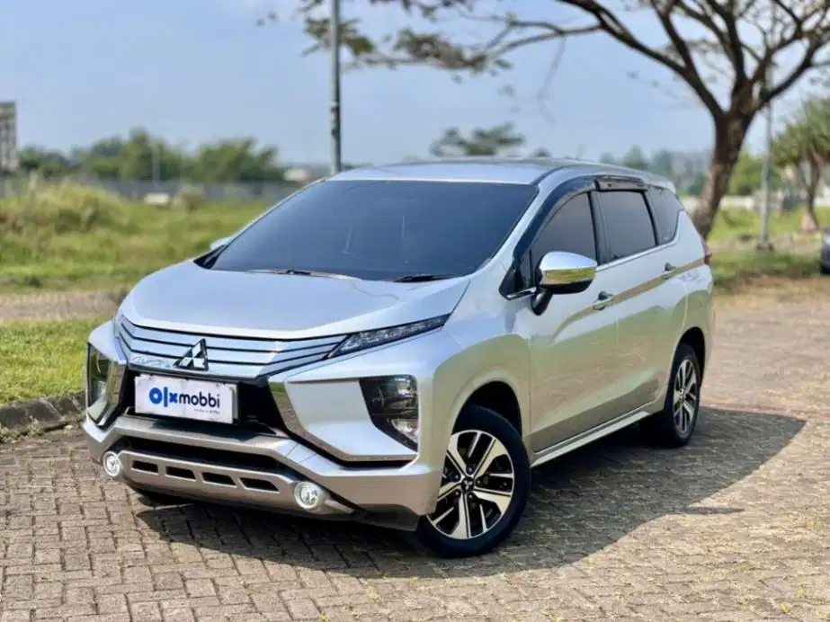Mitsubishi Xpander 1.5 Ultimate Bensin OTOMATIS 2018 LNX