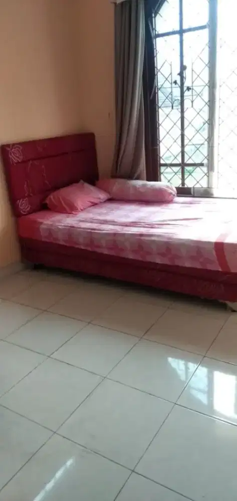 Kost murah, bersih, nyaman, dan strategis