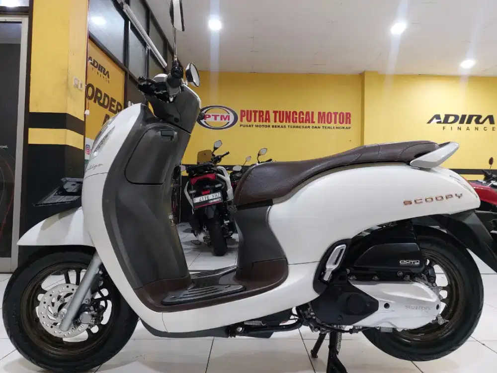 Scoopy Prestige 2024
