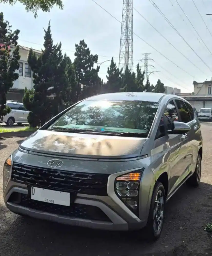 Hyundai Stargazer 2023 Bensin