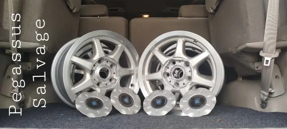 Velg Nardi Torino r15 original