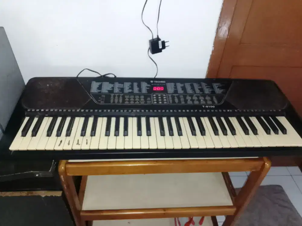 Jual Piano  TECHNO