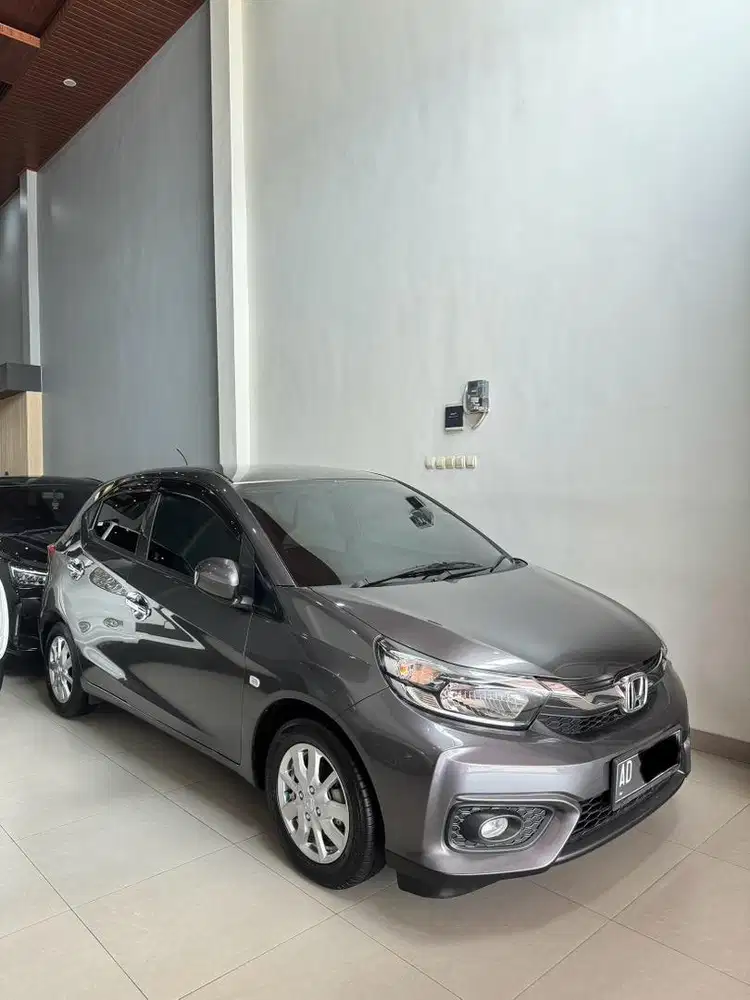 Honda Brio E Matic 2022 KM 19rb
