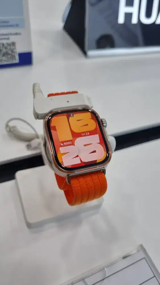 Huawei Watch Fit 5 Pro | Gratis Freebuds + Strap