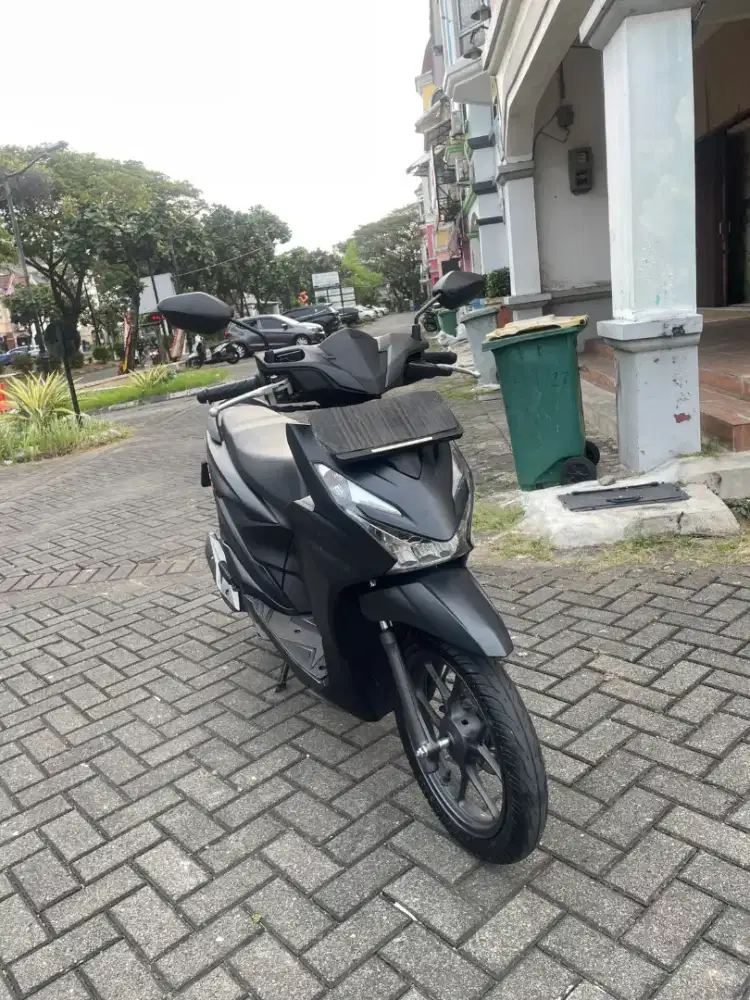 HONDA BEAT SMARTKEY 2025 MESIN HALUS