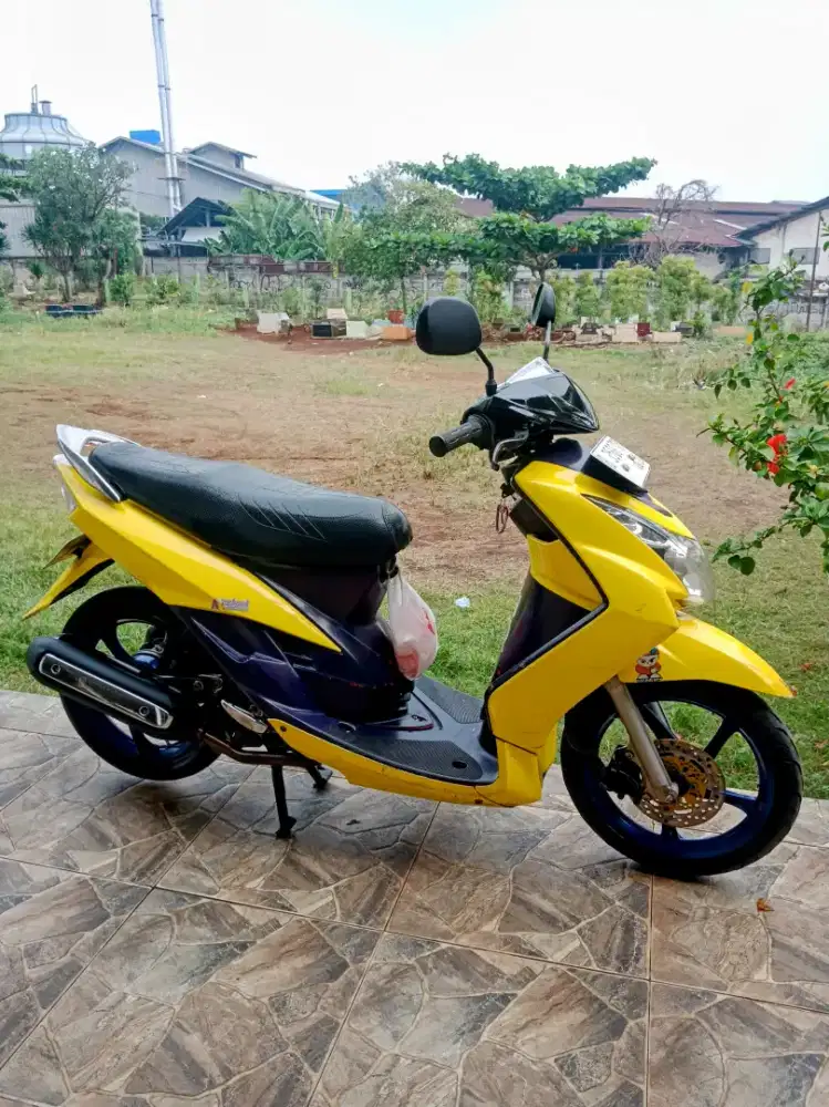 Mio Soul Komplit