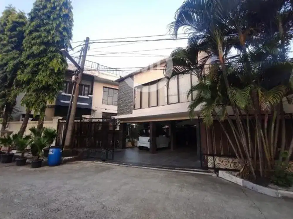 Rumah di Gading Indah Utara Kelapa Gading, Siap Huni Lokasi Strategis