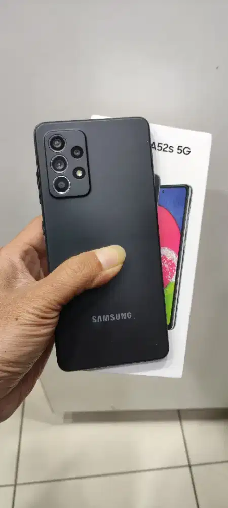 Samsung A52s Ram 8/256gb SEIN