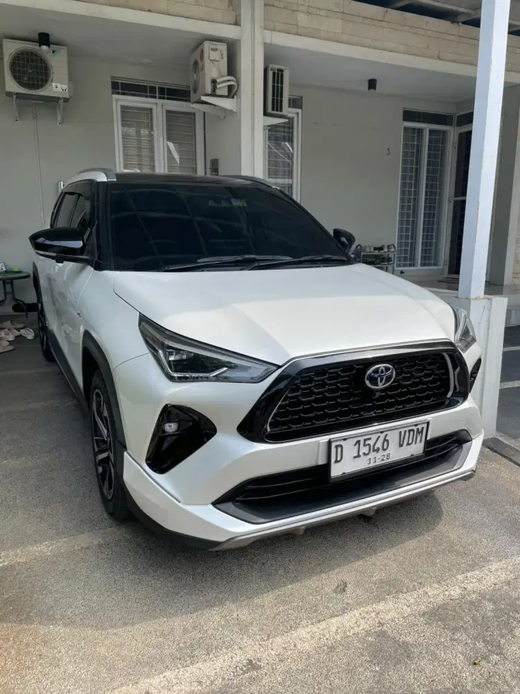 Toyota Yaris Cross 2023 Hybrid