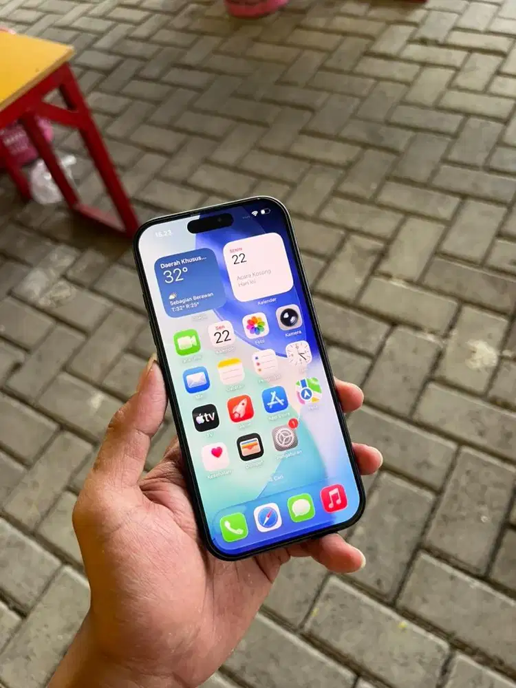 Iphone 16 pro 128gb ibox