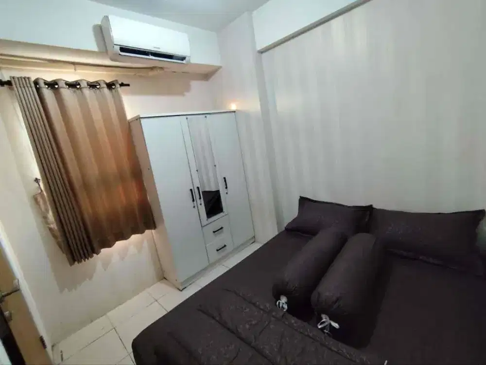 Apartemen Puncak Permai Surabaya Barat
