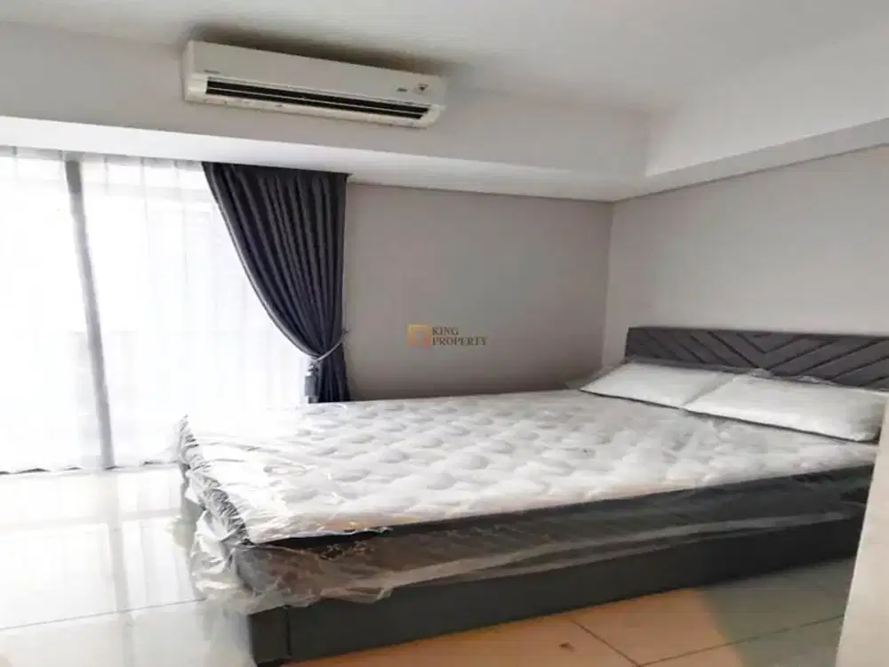 Modern Minimalist Studio Taman Anggrek Residences Dekat Kampus, Mall & Rumah Sakit