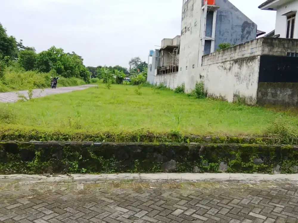 Tanah 700 Meter Dari Kampus UNRIYO Tajem Maguwoharjo SHMP