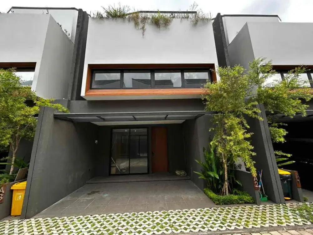 Dijual Rumah Baru 3 lantai Veteran Bintaro