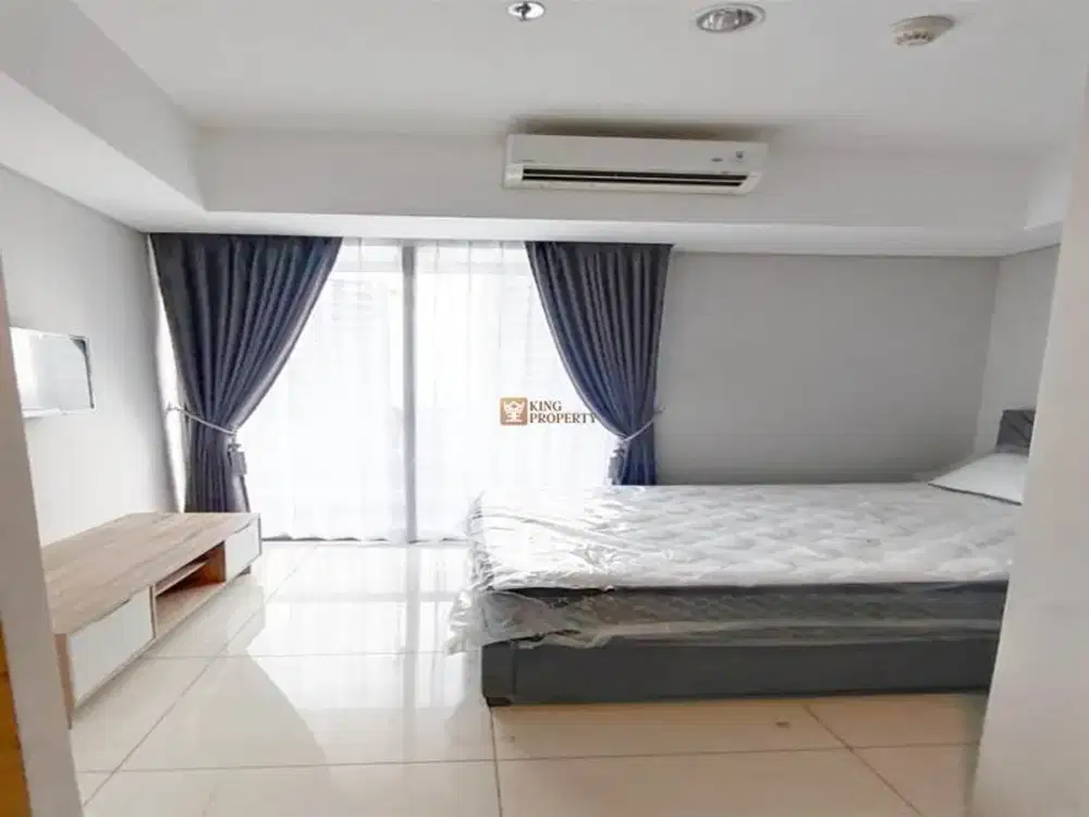 Suite Studio Taman Anggrek Residences Lokasi Premium Dekat Central Park & Central Park 2