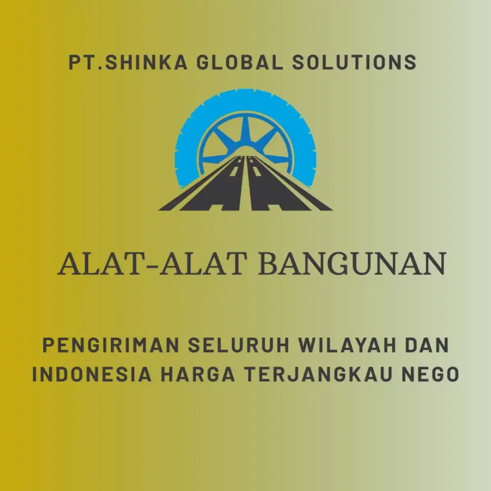 Kebutuhan Alat-alat Industri Harga Distributor
