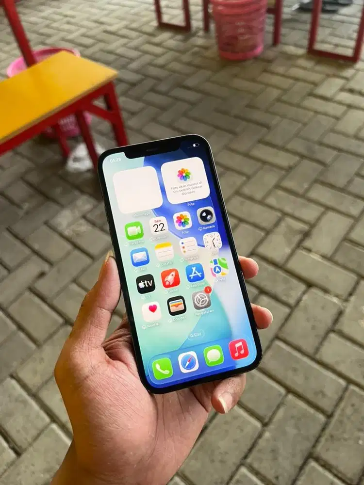 Iphone 12 pro 128gb fulset