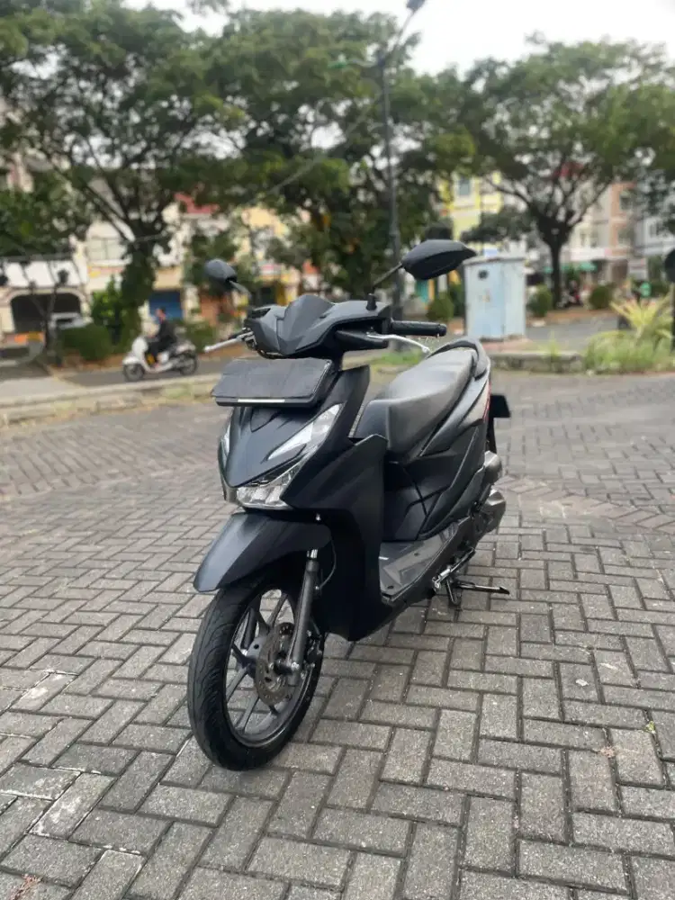 HONDA BEAT SMARTKEY 2025 KM 4K ASLI
