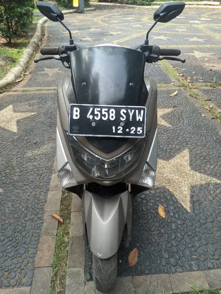 Motor NMAX mati ABS