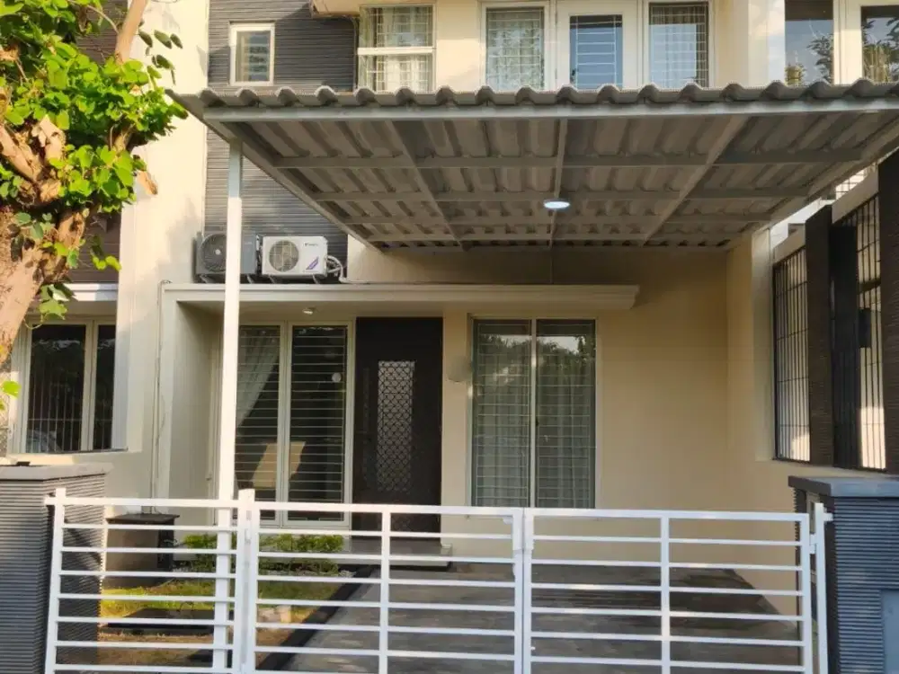 Rumah Pakuwon City Surabaya Murah SAM.YA6048