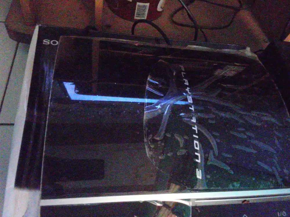 PS 3 fulset dpt stic 2 ori