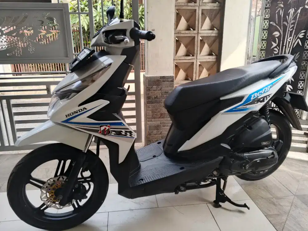 Beat 2018,mesin sehat,mulus,siap pakai