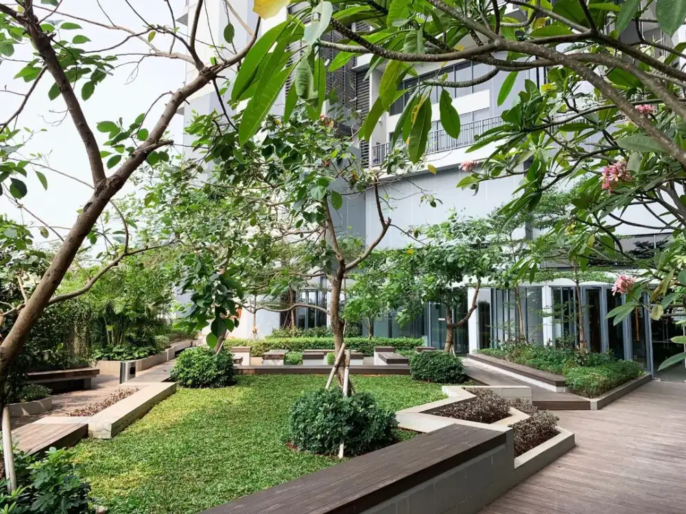 For sale office di SOHO PANCORAN Jakarat Selatan