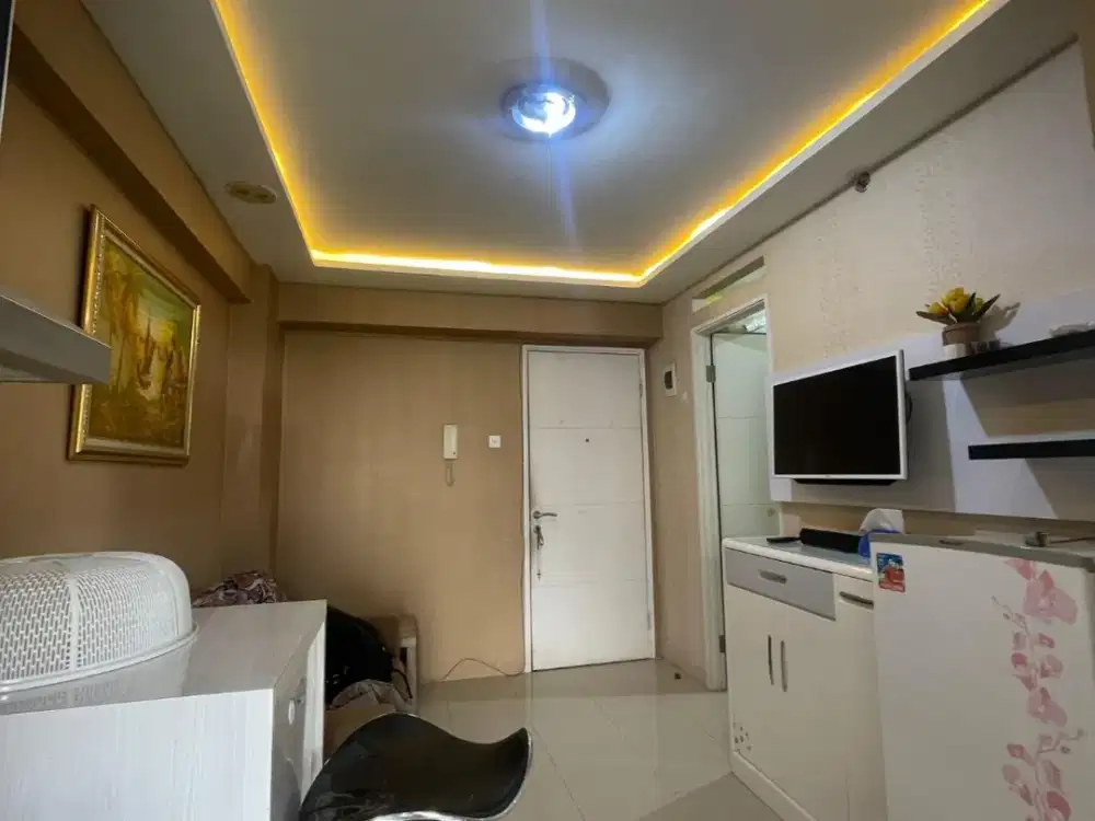Sewa 2BR apartemen bassura city ,jakarta ,jatinegara