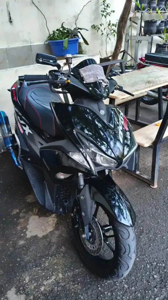 Di Jual Aerox Old 150 th 2020