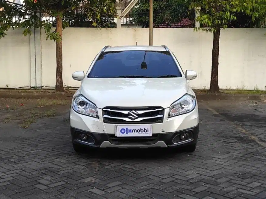 DP MINIM - SX4 1.5 S-Cross Bensin-MT-2016 ME