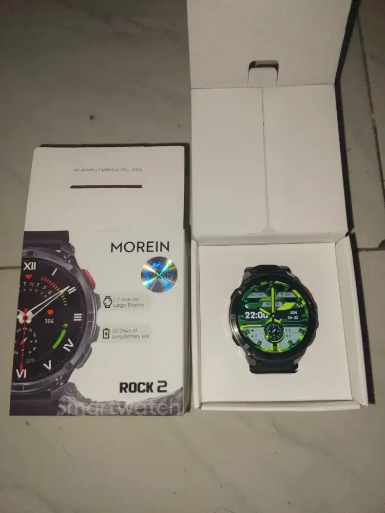 Jam Morein rock 2