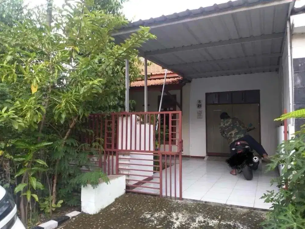 Dijual Rumah Tenggilis Mejoyo dekat Ubaya