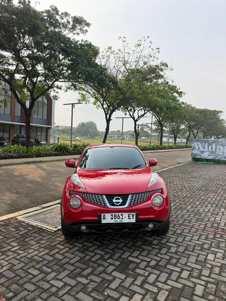 NISSAN JUKE RX 2013 MATIC