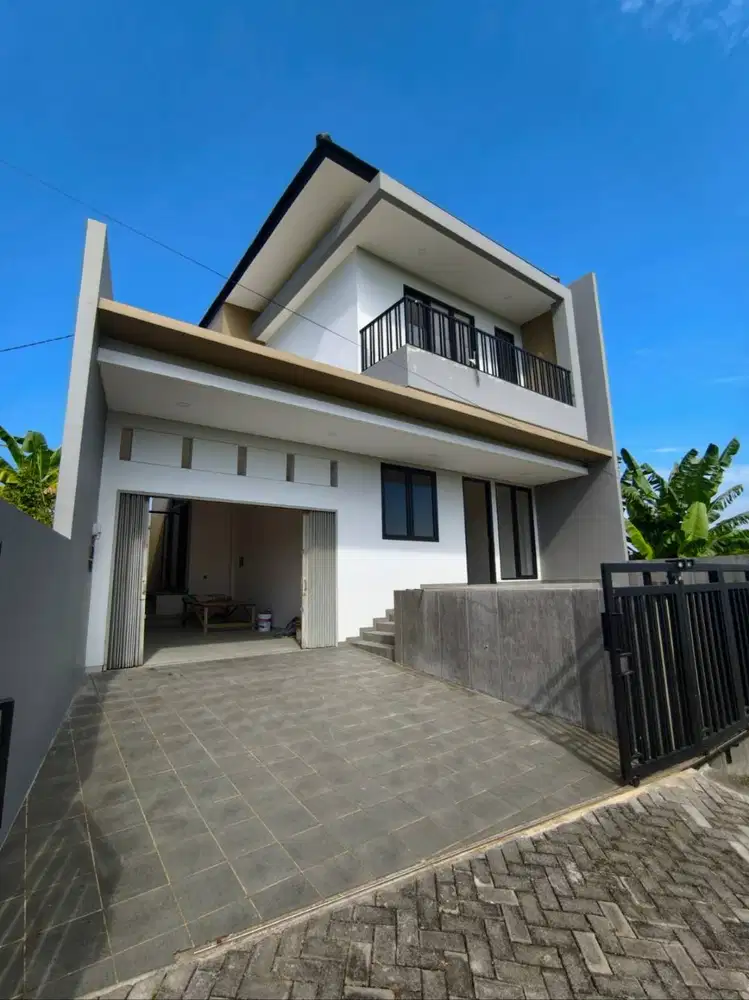 Rumah Mewah Murah dekat Akpol semarang