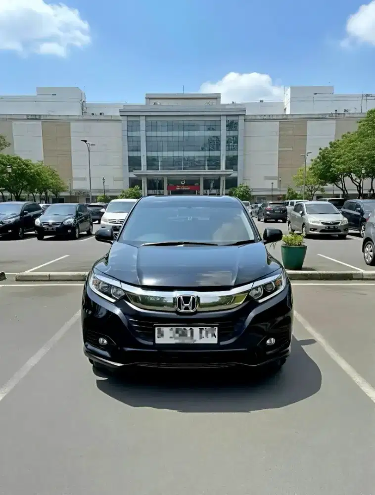 HR-V E FACELIFT MATIC TAHUN 2019