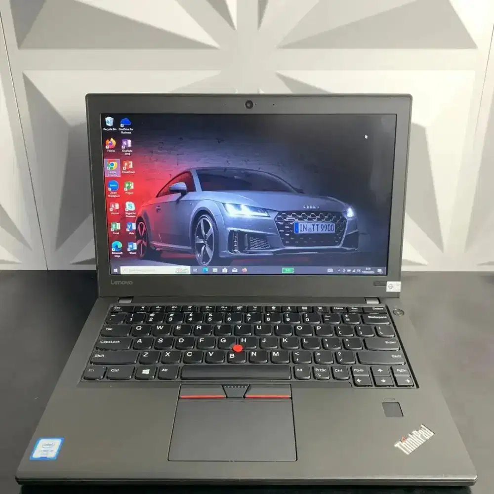 LENOVO X270 Core i5 cocok untuk desain dan sekolah