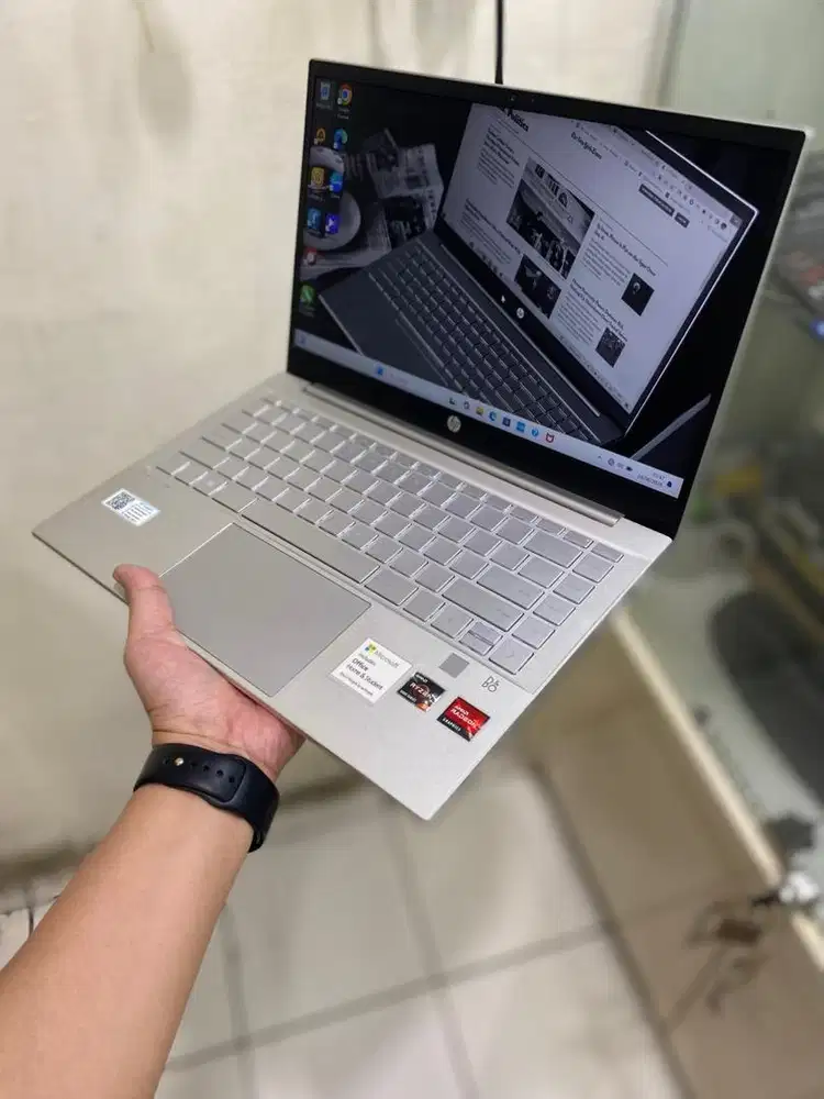 Laptop Hp Pavilion 14-ec0xxx