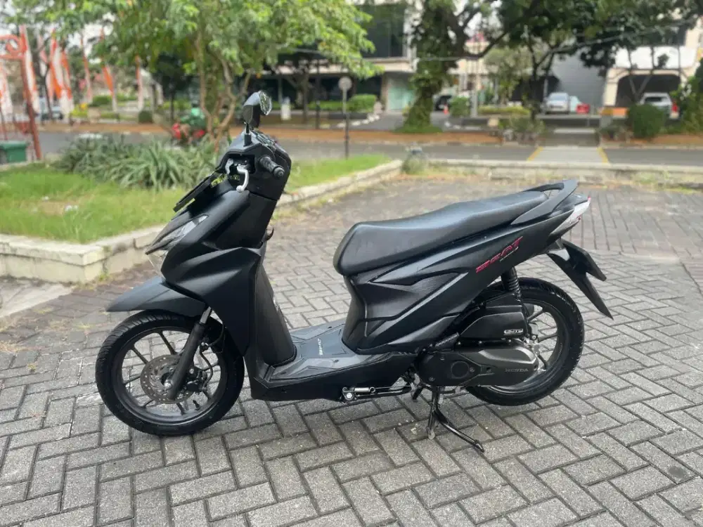 HONDA BEAT SMARTKEY 2025 KONDISI MANTAPP