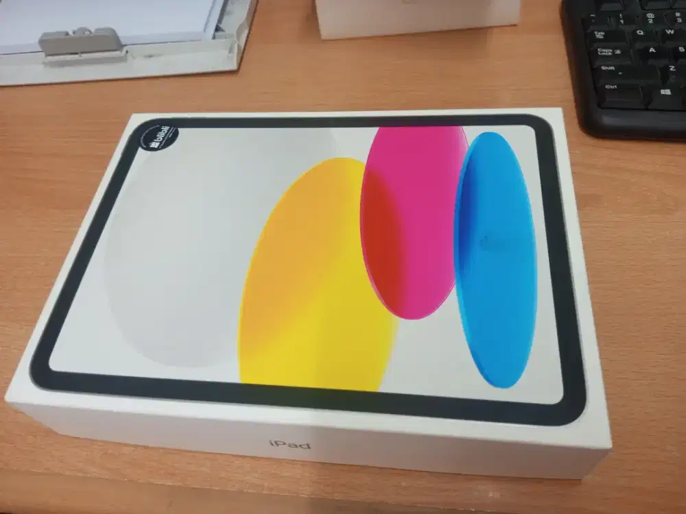 iPad A16 128GB silver